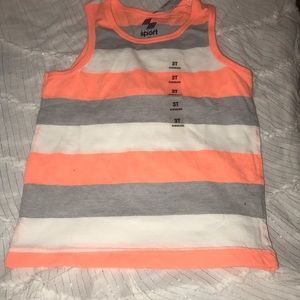 little boy tank top